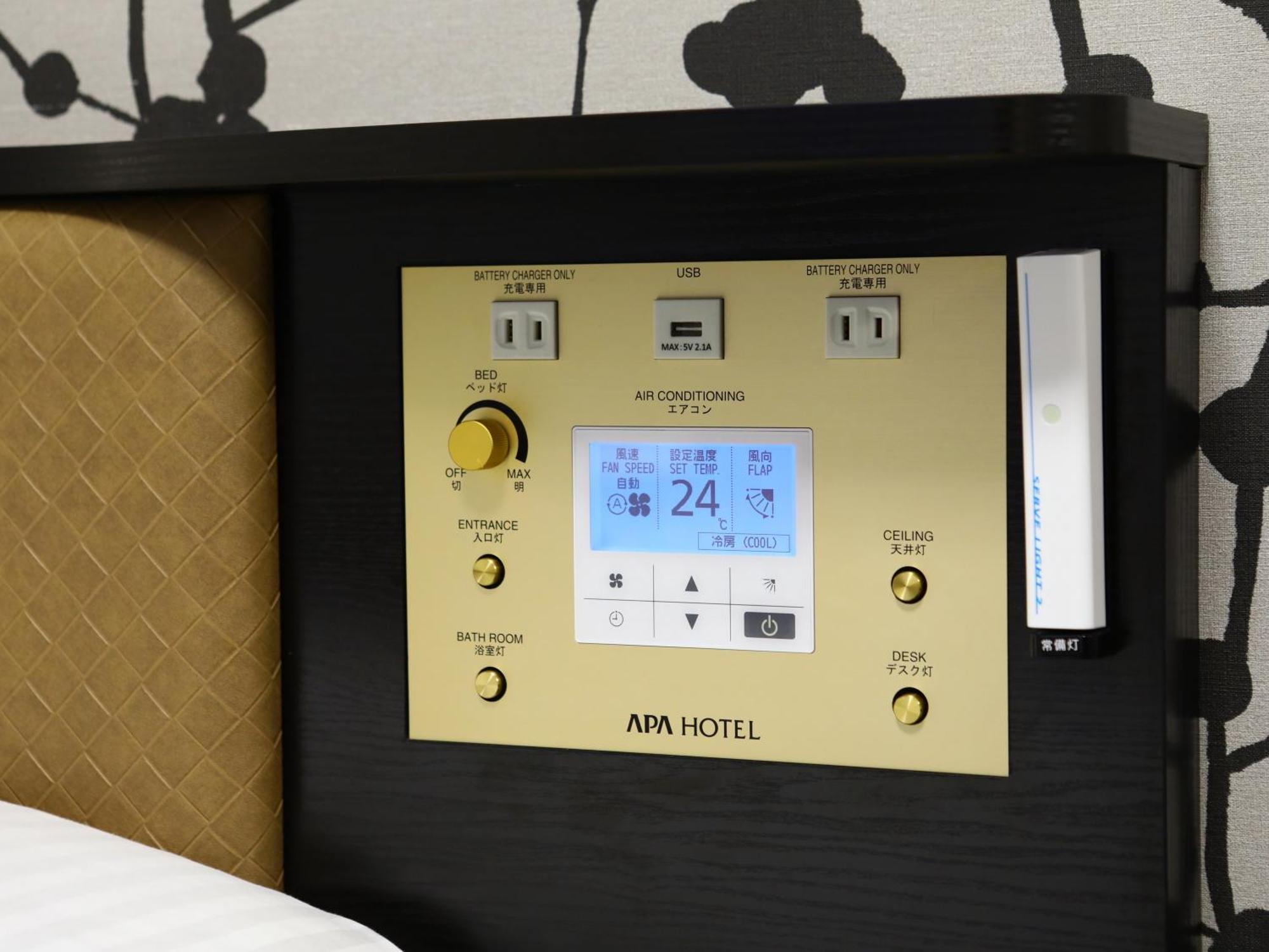 APA Hotel Nagoya Sakae Higashi Bagian luar foto