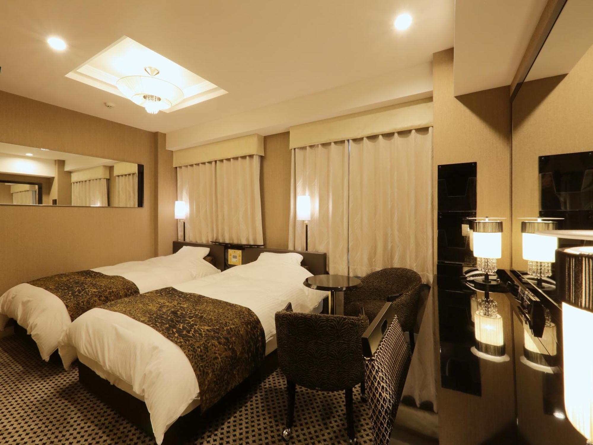 APA Hotel Nagoya Sakae Higashi Bagian luar foto