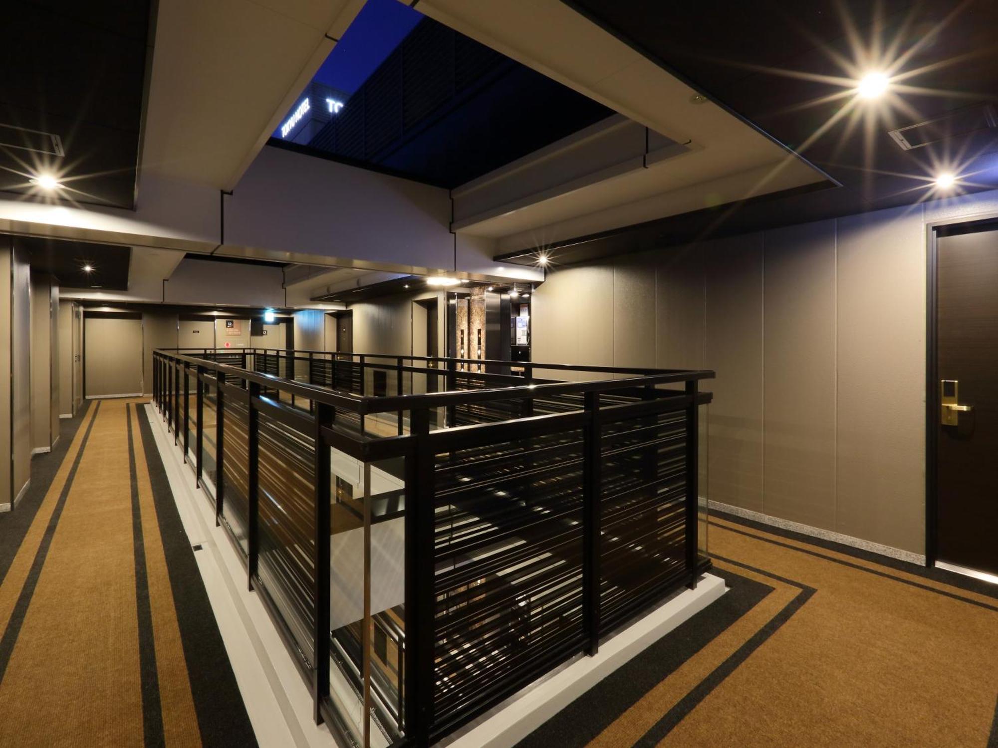 APA Hotel Nagoya Sakae Higashi Bagian luar foto