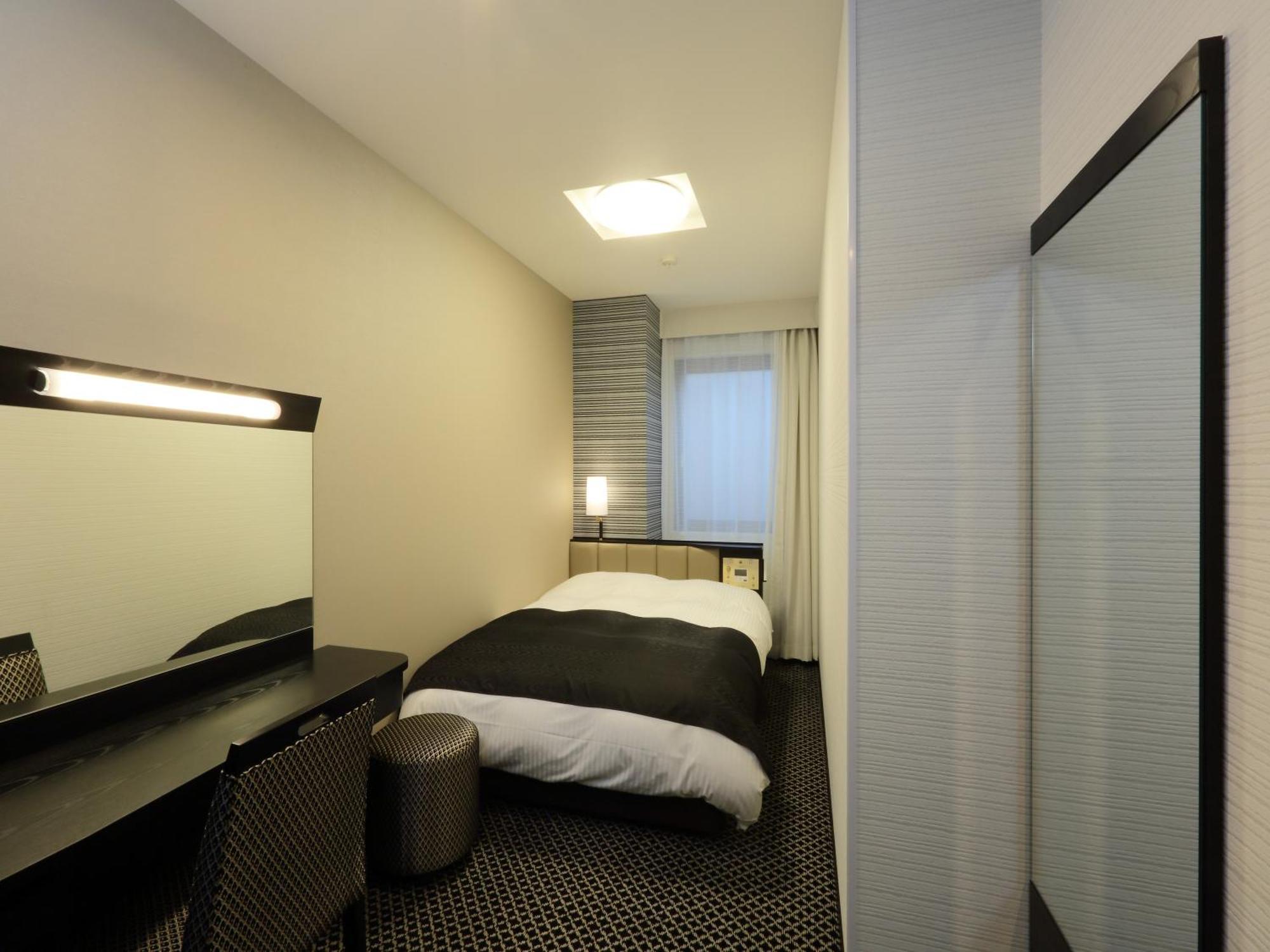 APA Hotel Nagoya Sakae Higashi Bagian luar foto