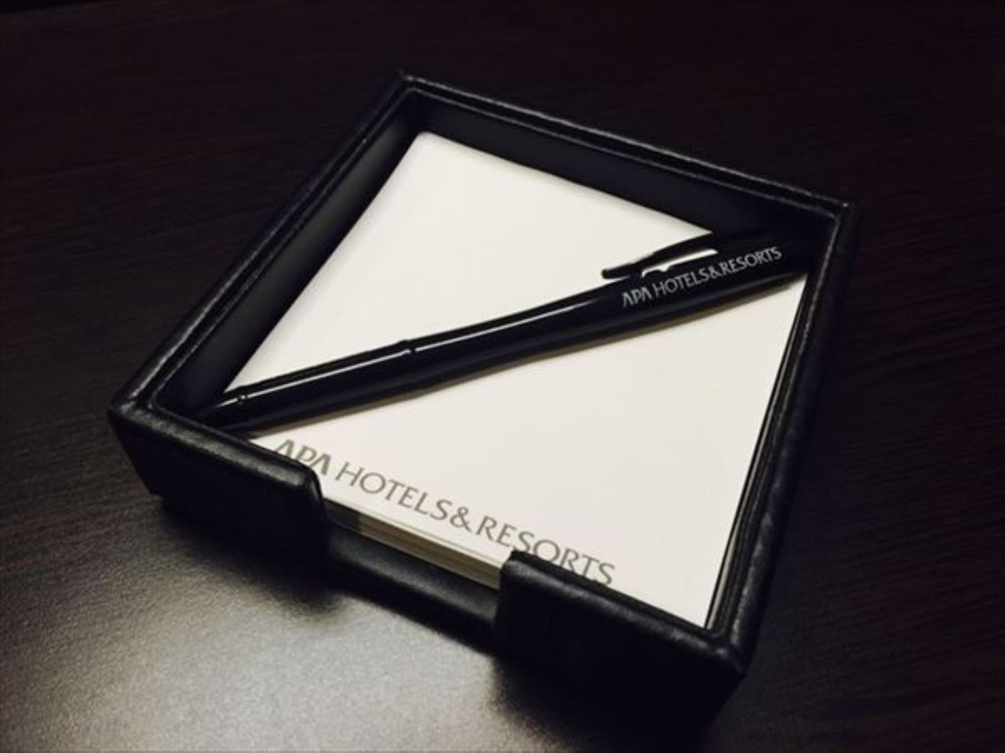 APA Hotel Nagoya Sakae Higashi Bagian luar foto