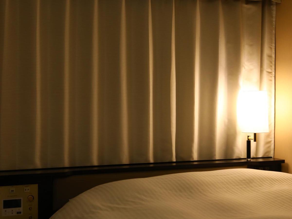APA Hotel Nagoya Sakae Higashi Bagian luar foto